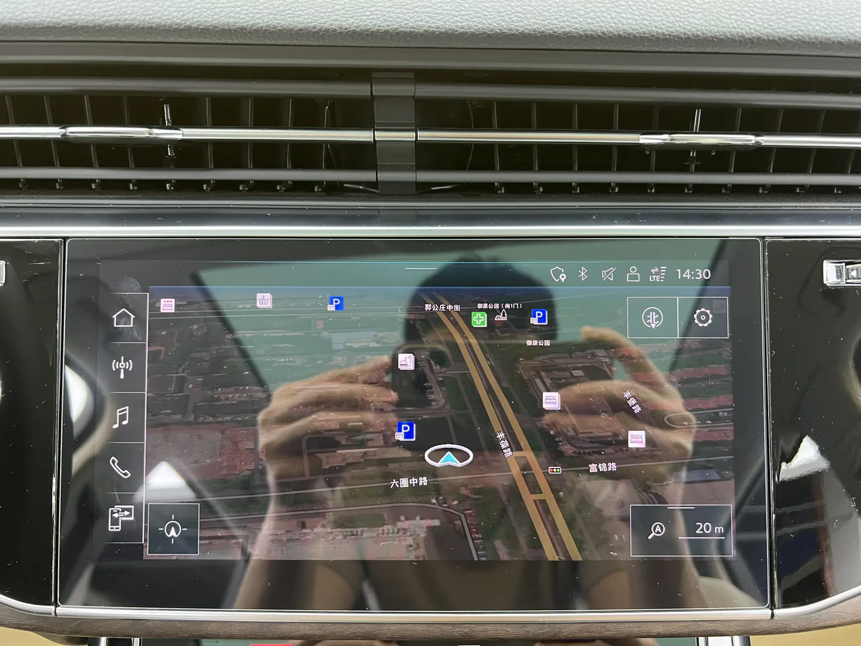 Audi Q7 55 TFSI, 2023 30