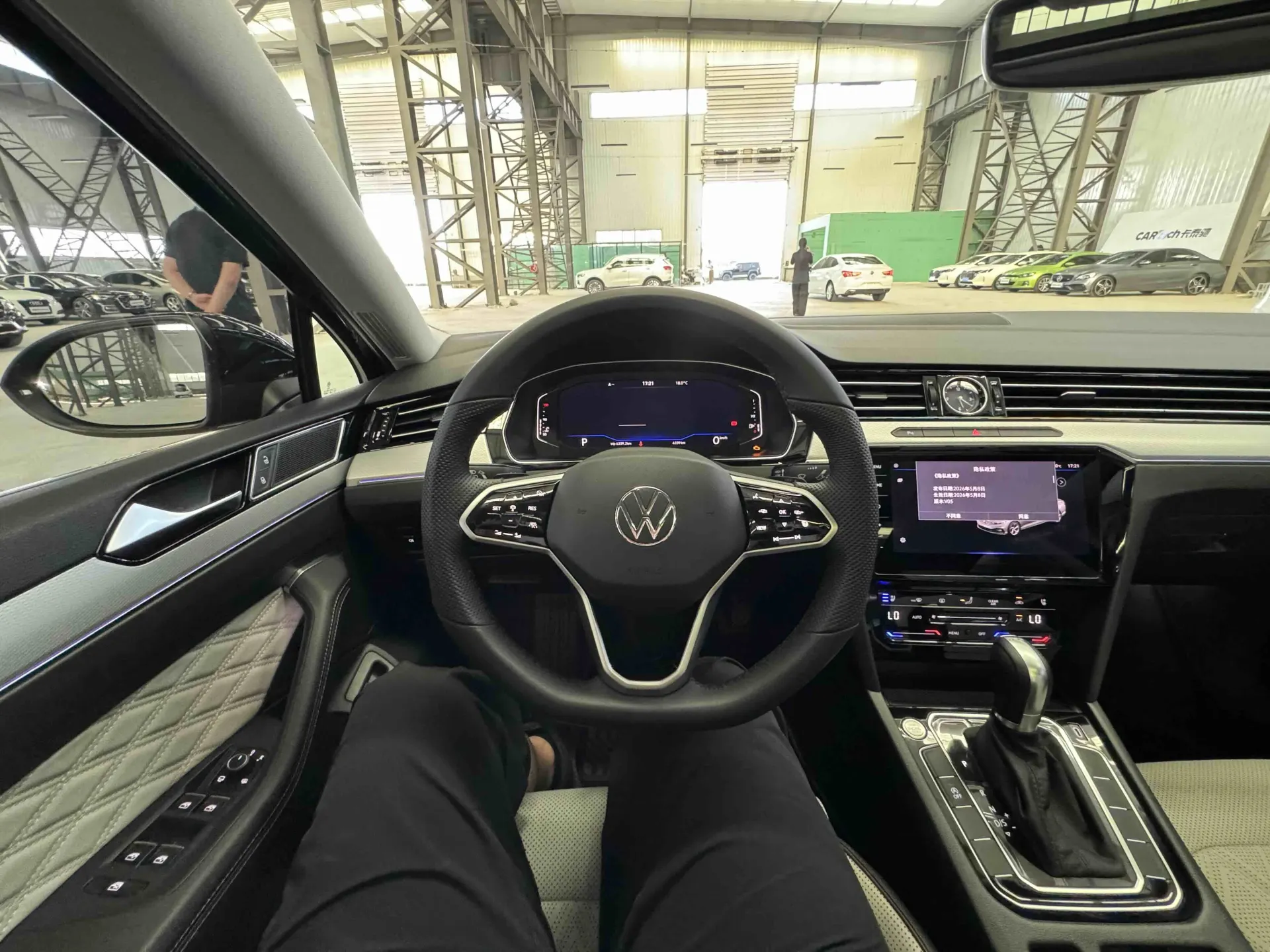 Volkswagen Magotan, 2025 12