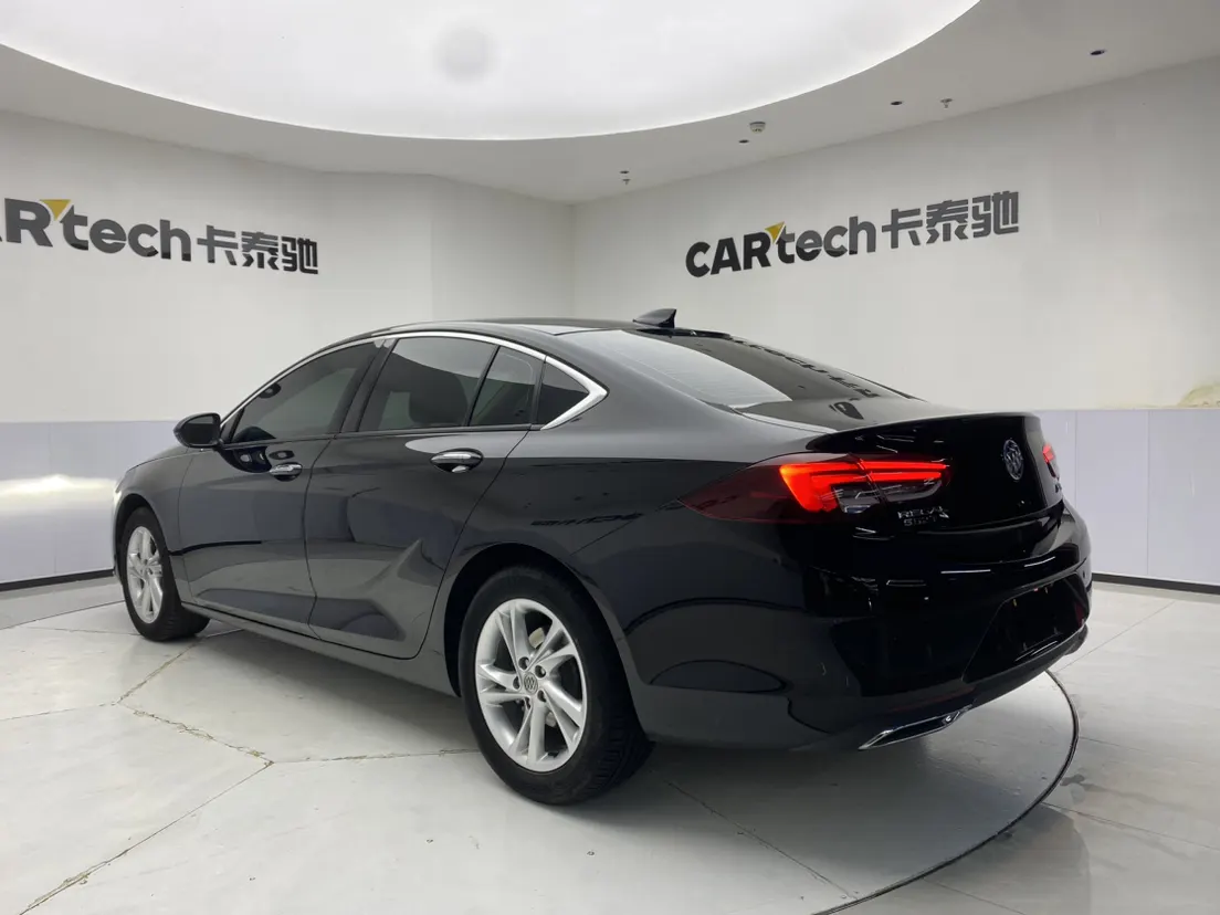 Buick Regal, 2023 7