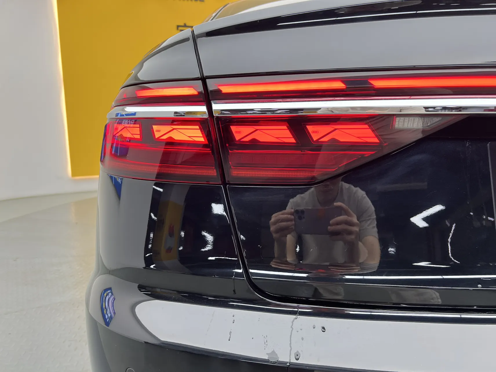 Audi A8L 45 TFSI, 2024 8