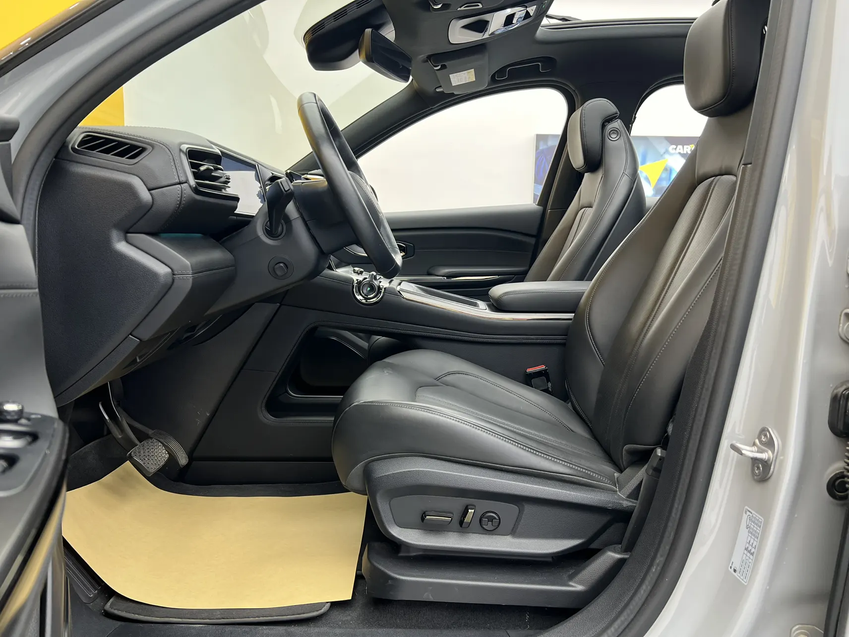 NIO ES6, 2021 19