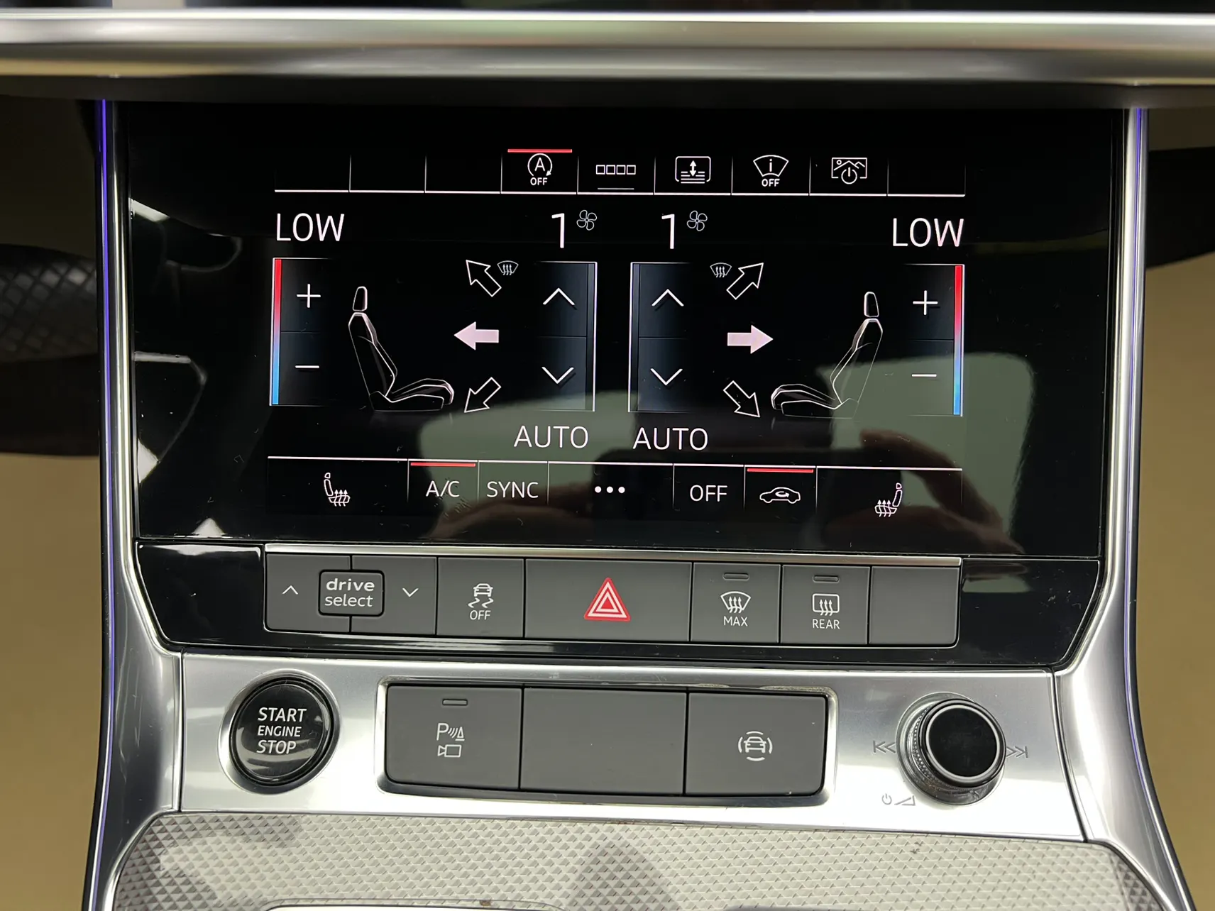 Audi A6L 55 TFSI, 2021 43