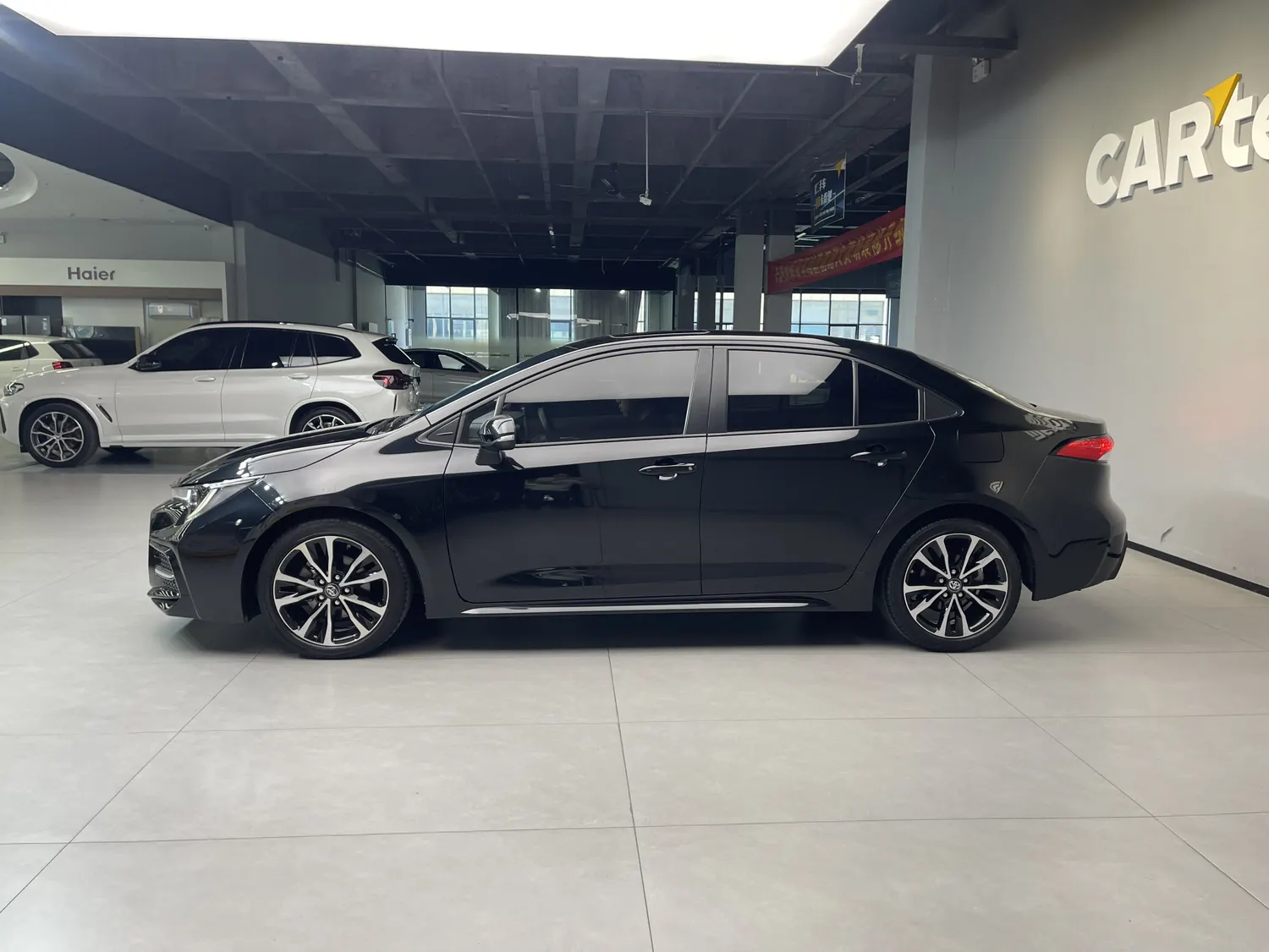 Toyota Levin, 2022 8