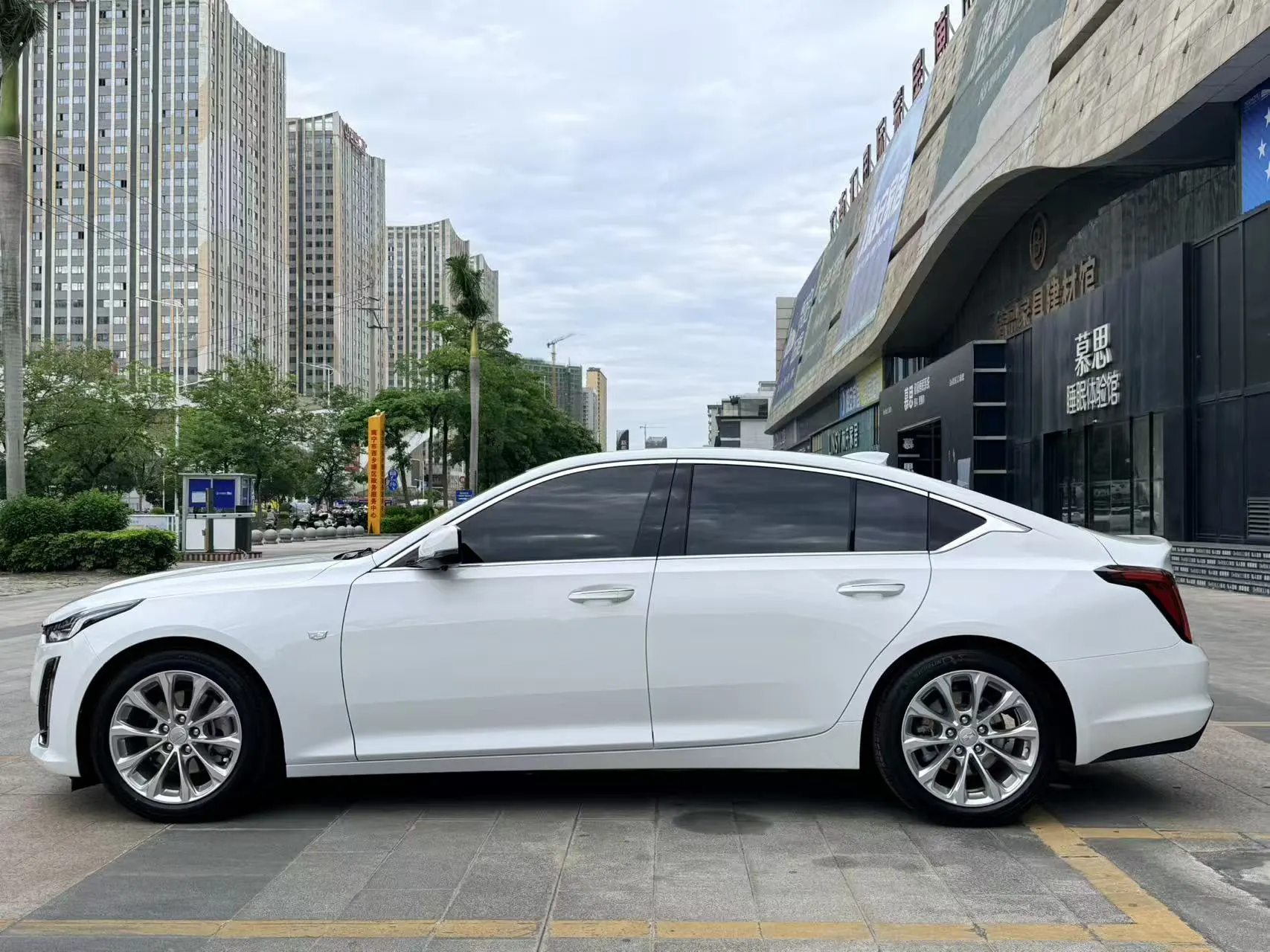 Cadillac CT5, 2021 7