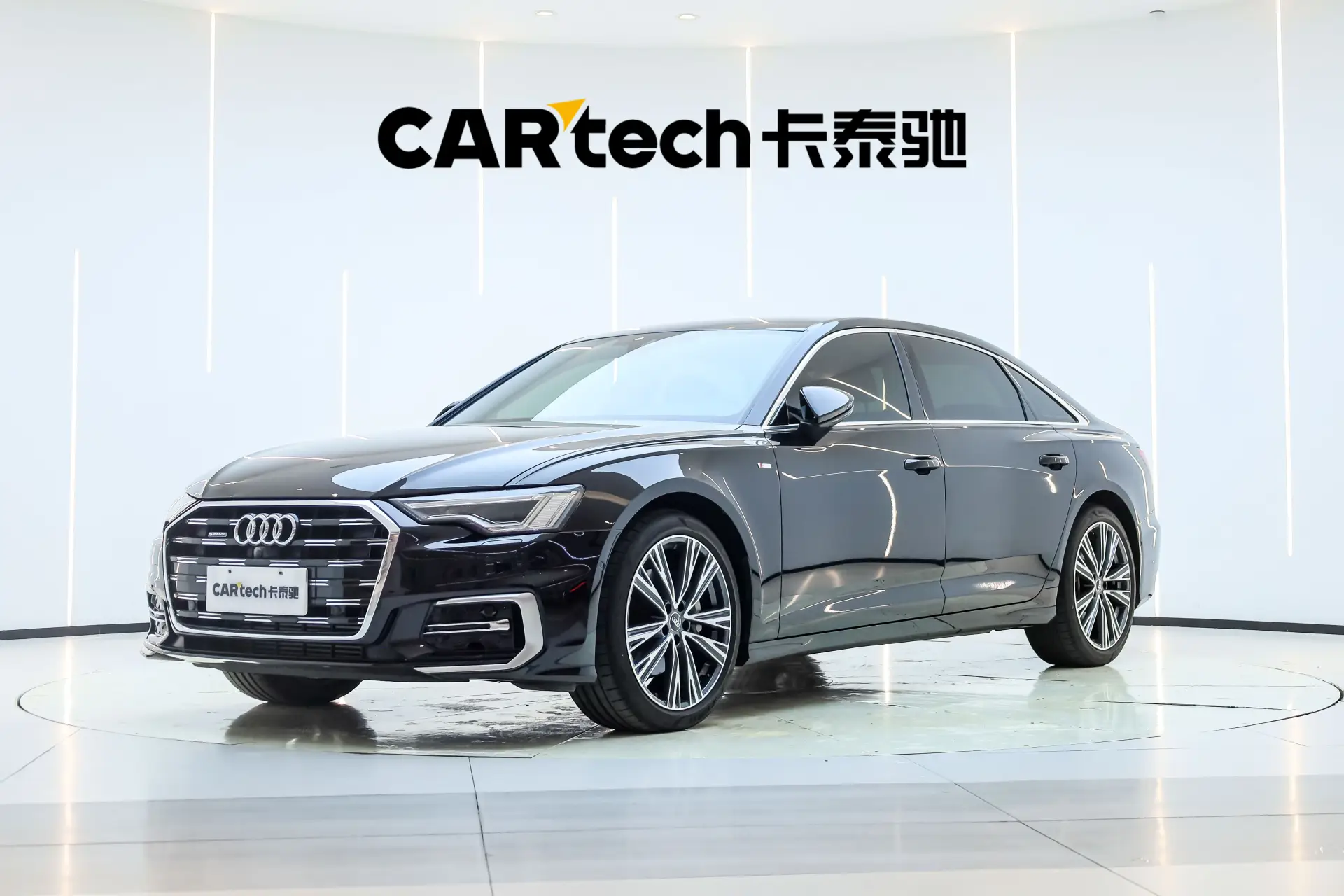 Audi A6L 45 TFSI