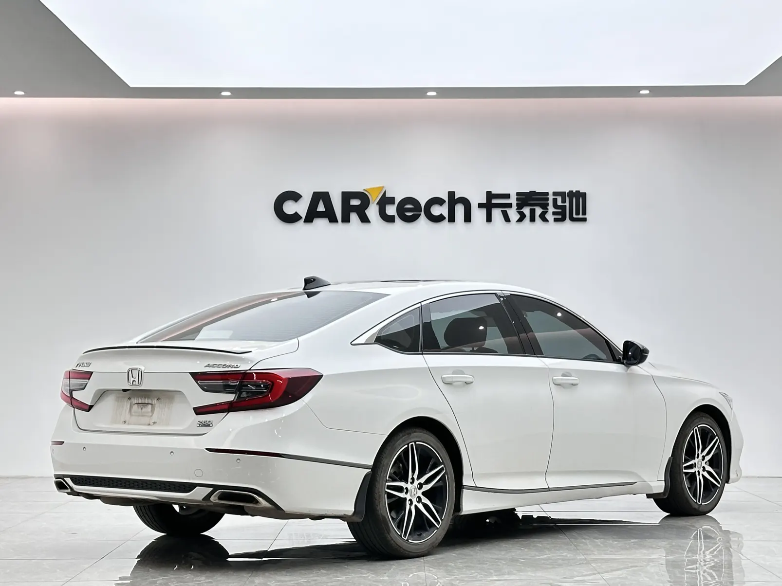 Honda Accord, 2022 все фото