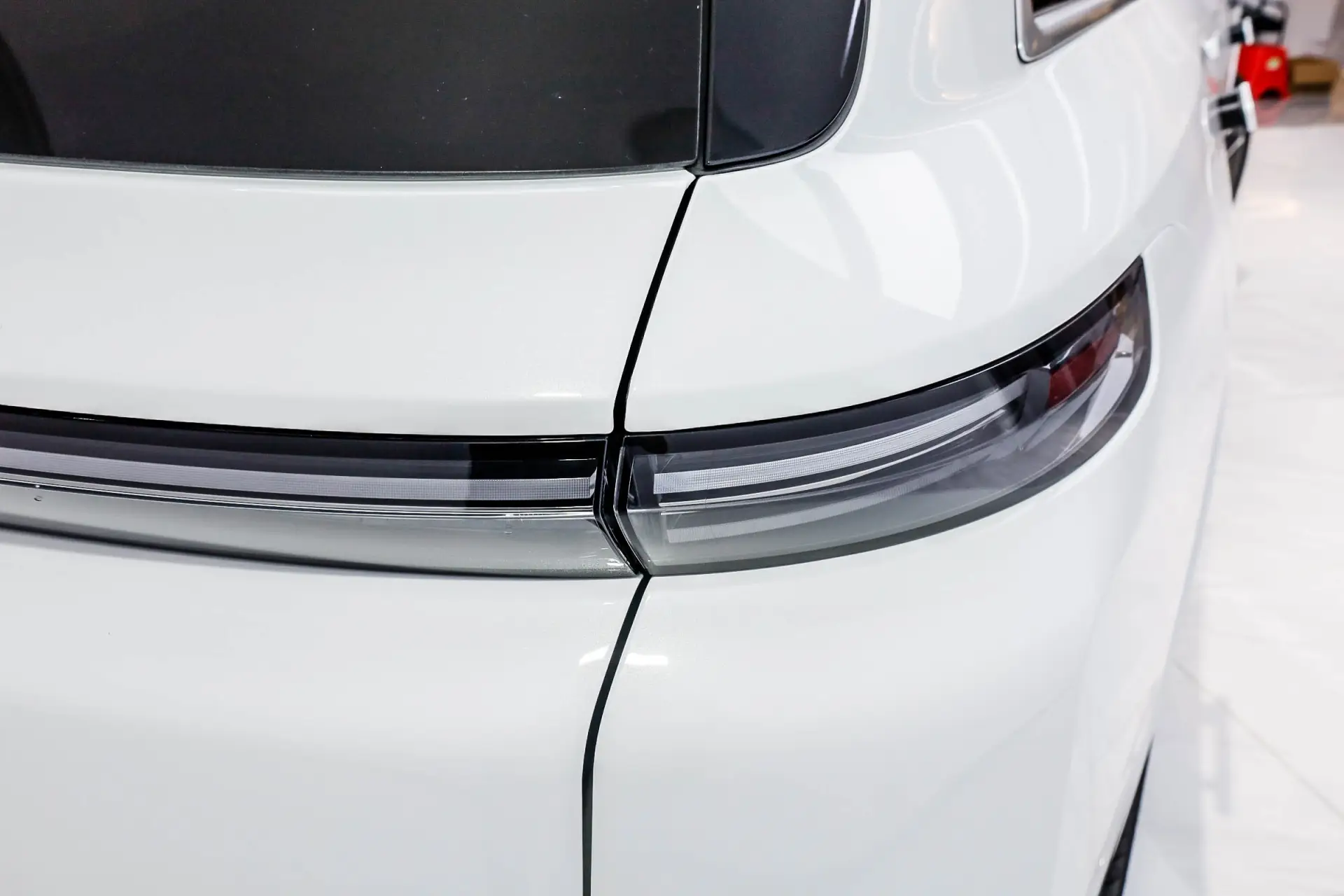 Li Auto L8, 2025 7