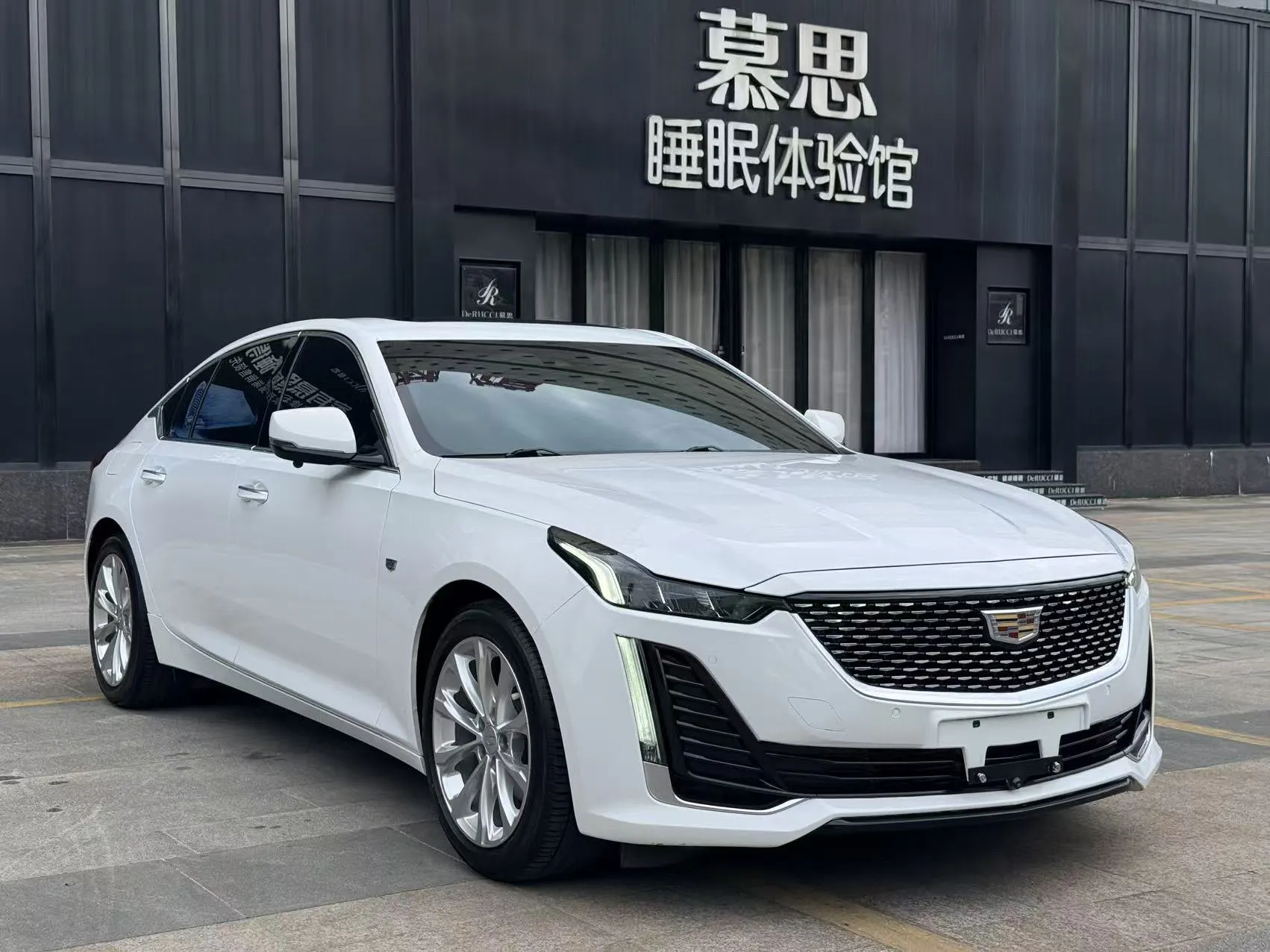 Cadillac CT5, 2021 2