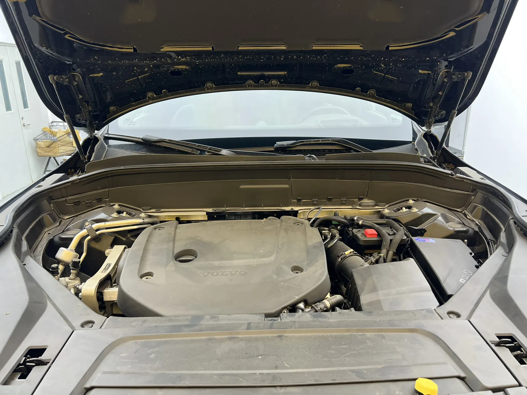 Volvo XC90, 2022 10