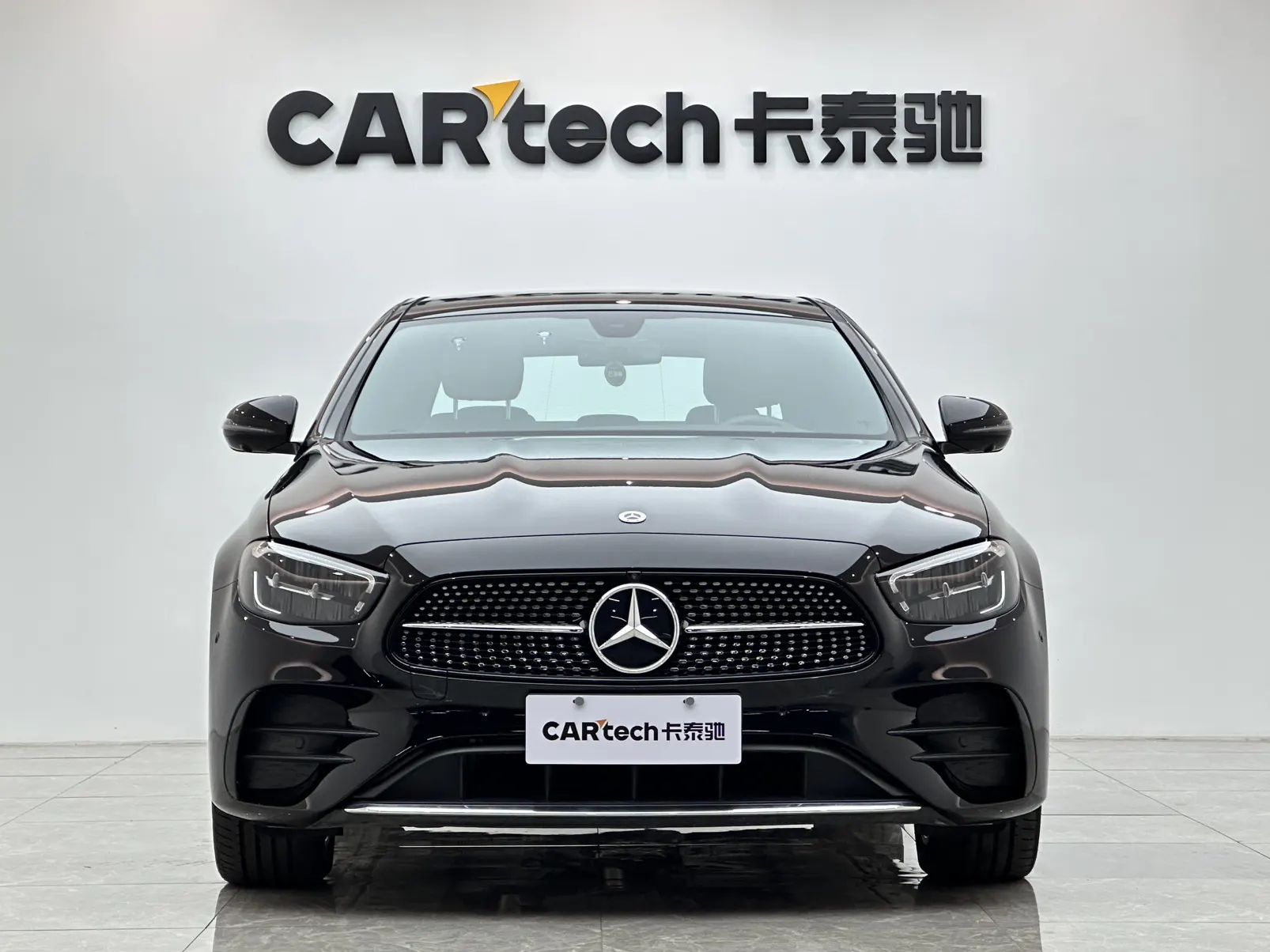Mercedes-Benz E 300 L, 2023 7