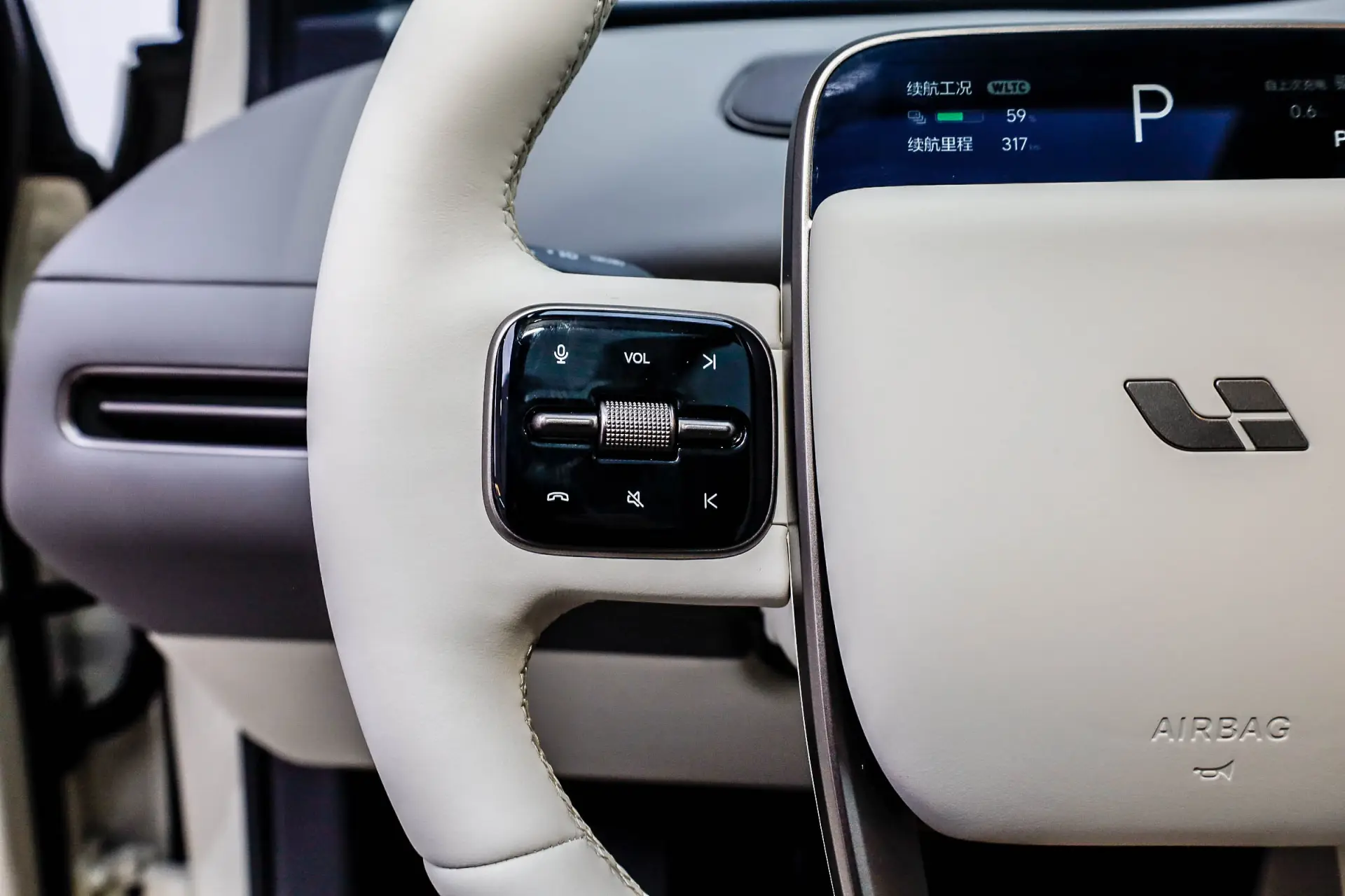Li Auto i6, 2025 14