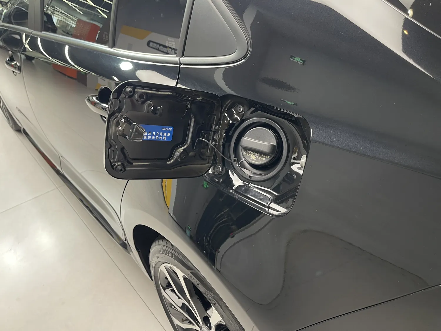 Toyota Levin, 2022 14