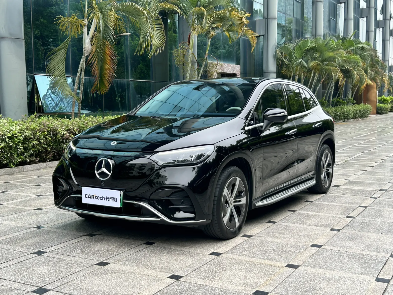 Mercedes-Benz EQE