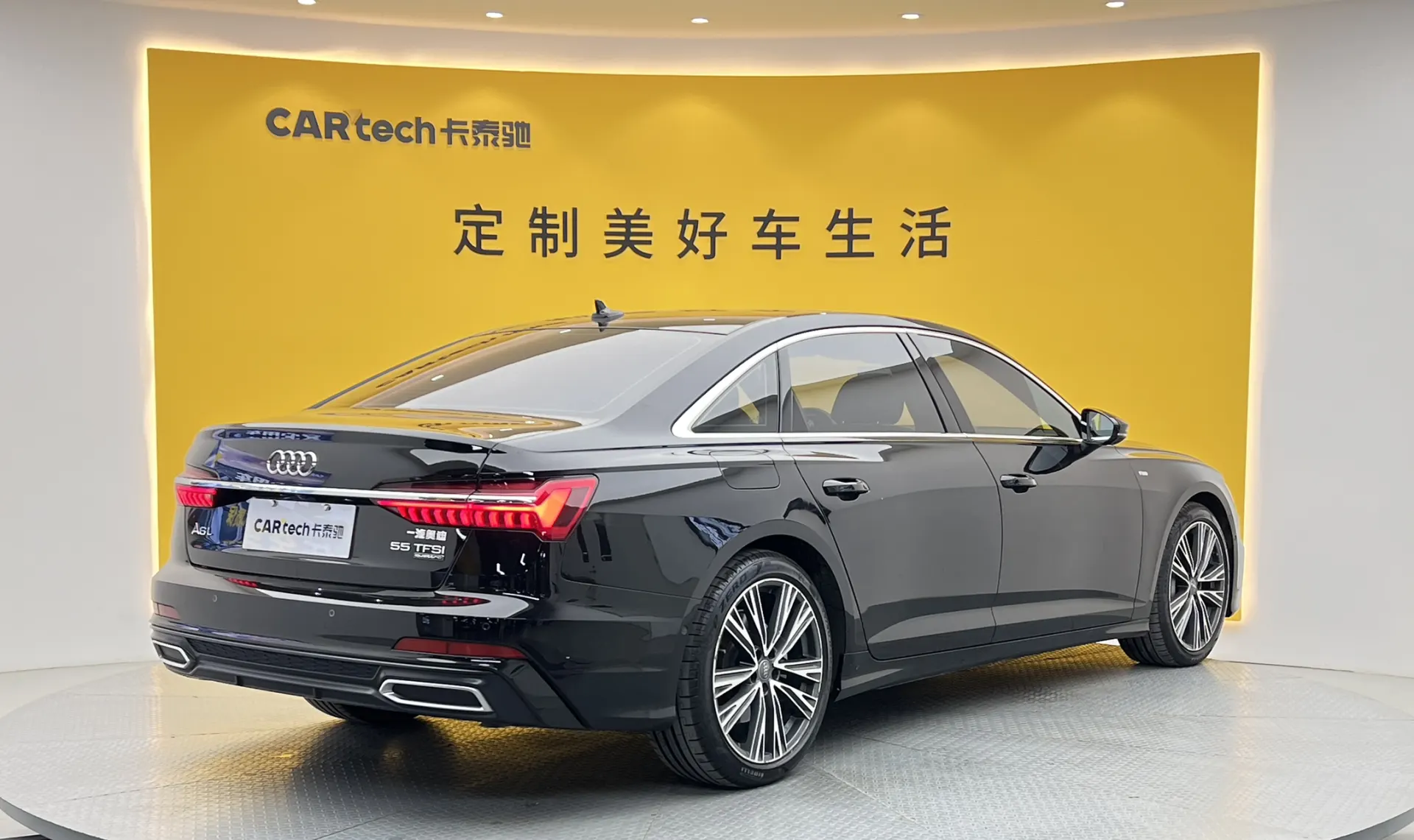 Audi A6L 55 TFSI, 2021 4