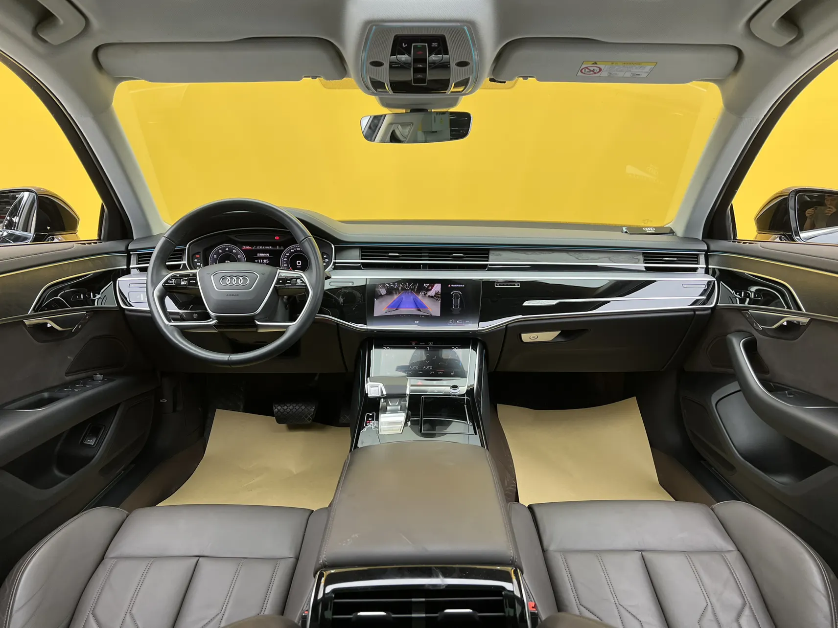 Audi A8L 45 TFSI, 2024 12