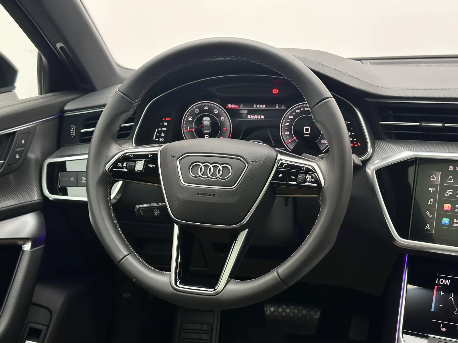 Audi A6L 45 TFSI, 2022 12
