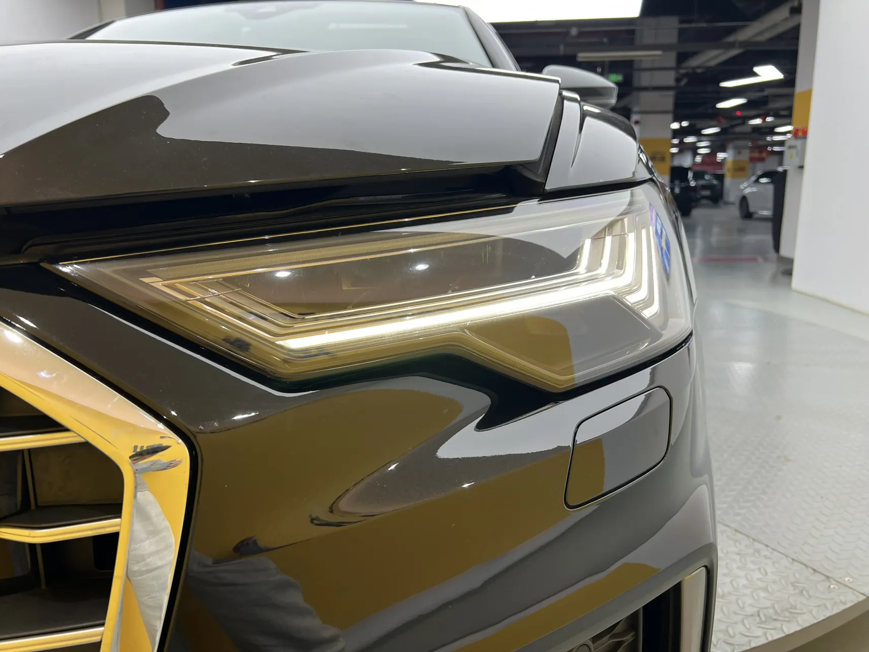 Audi A6L 55 TFSI, 2021 8