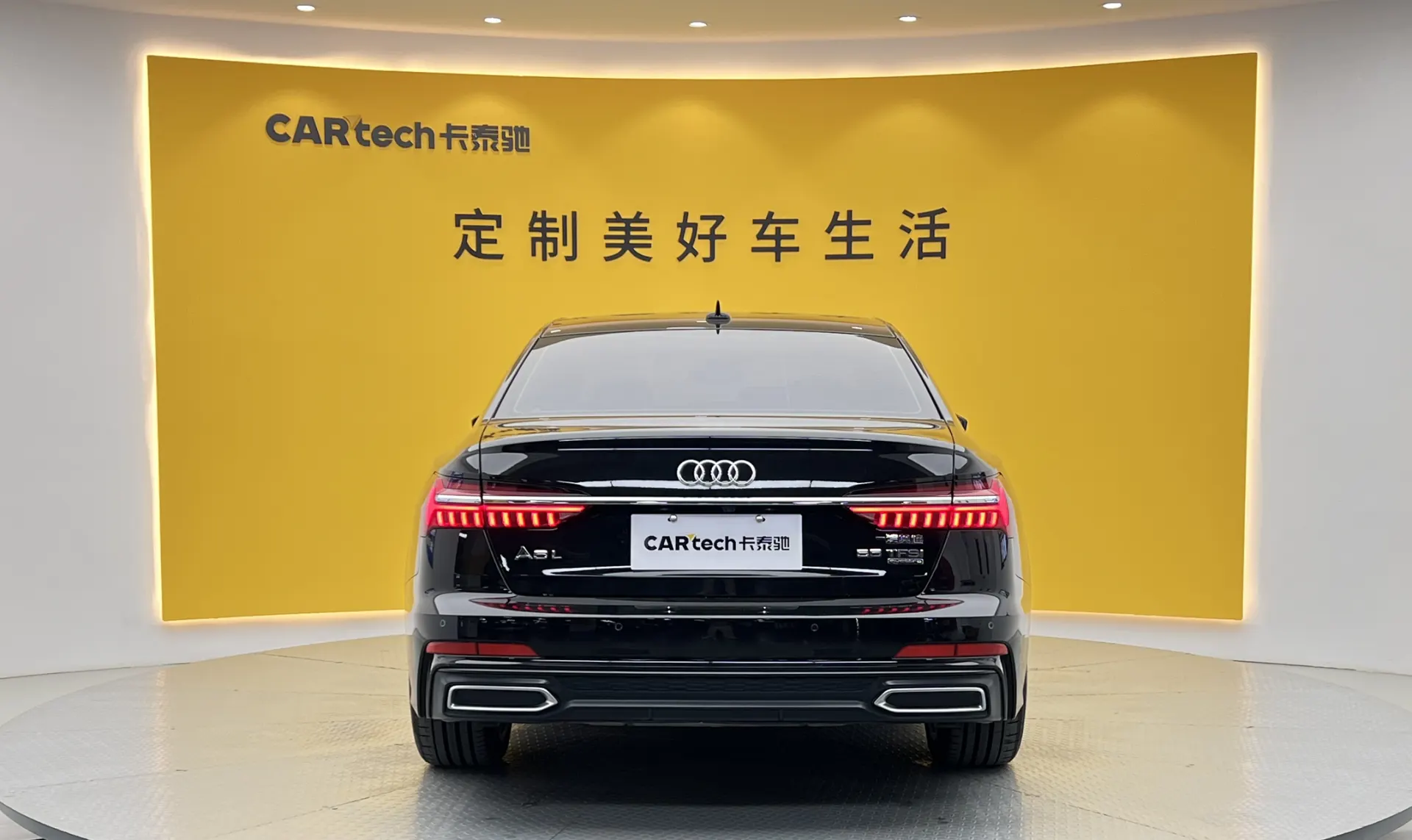 Audi A6L 55 TFSI, 2021 все фото