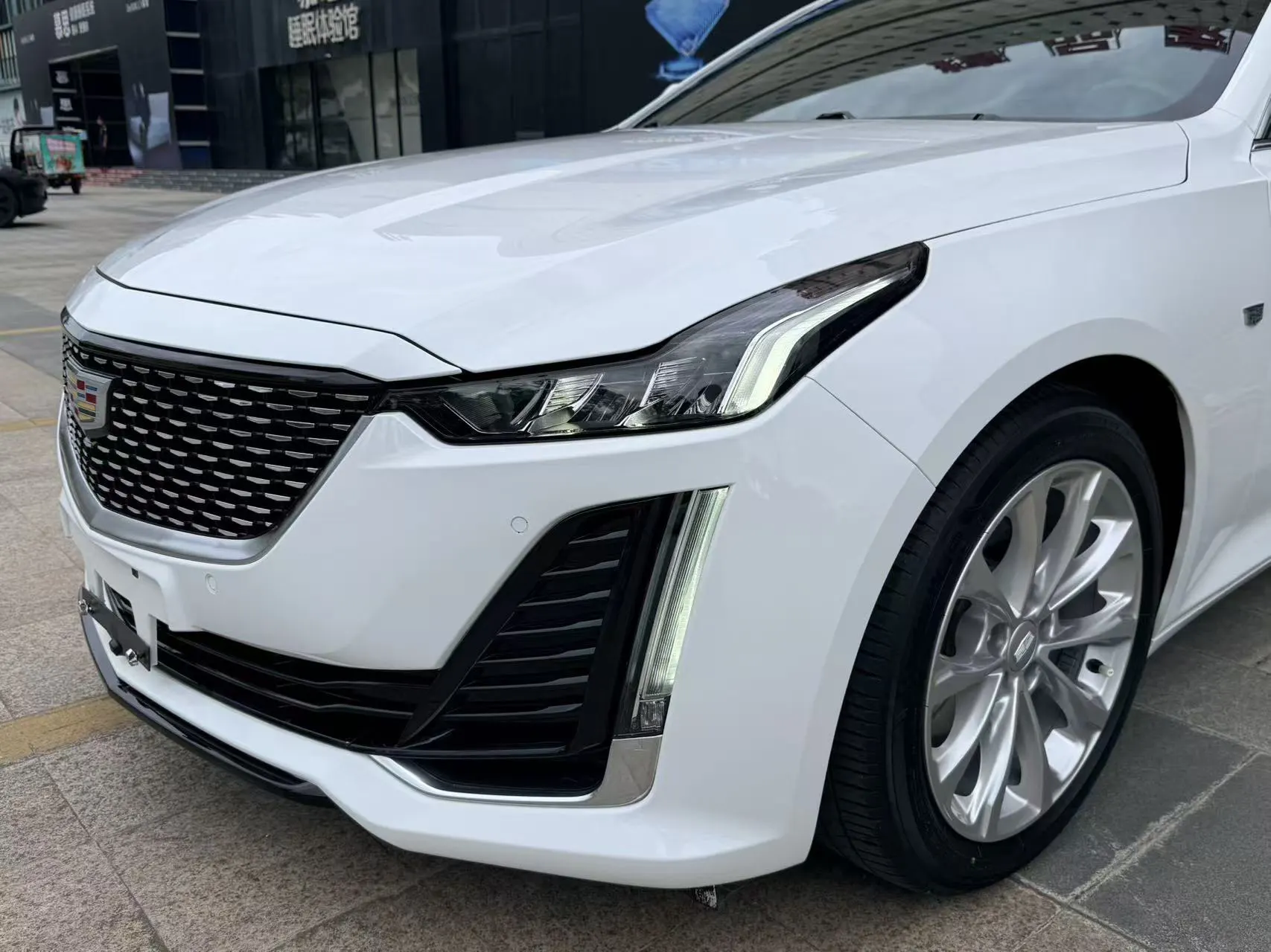 Cadillac CT5, 2021 11