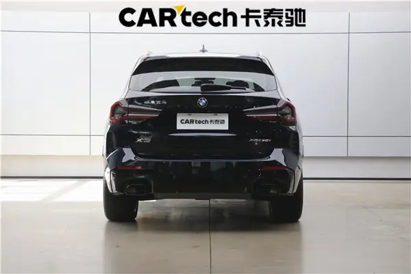 BMW X3, 2022 8