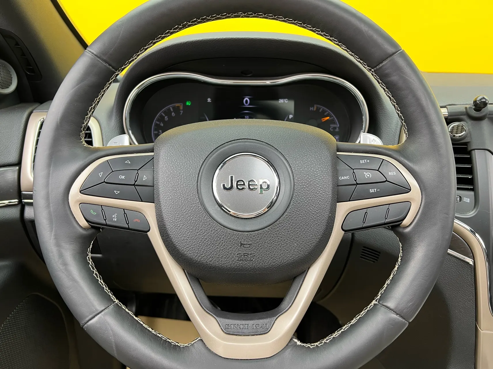 Jeep Grand Cherokee, 2019 14