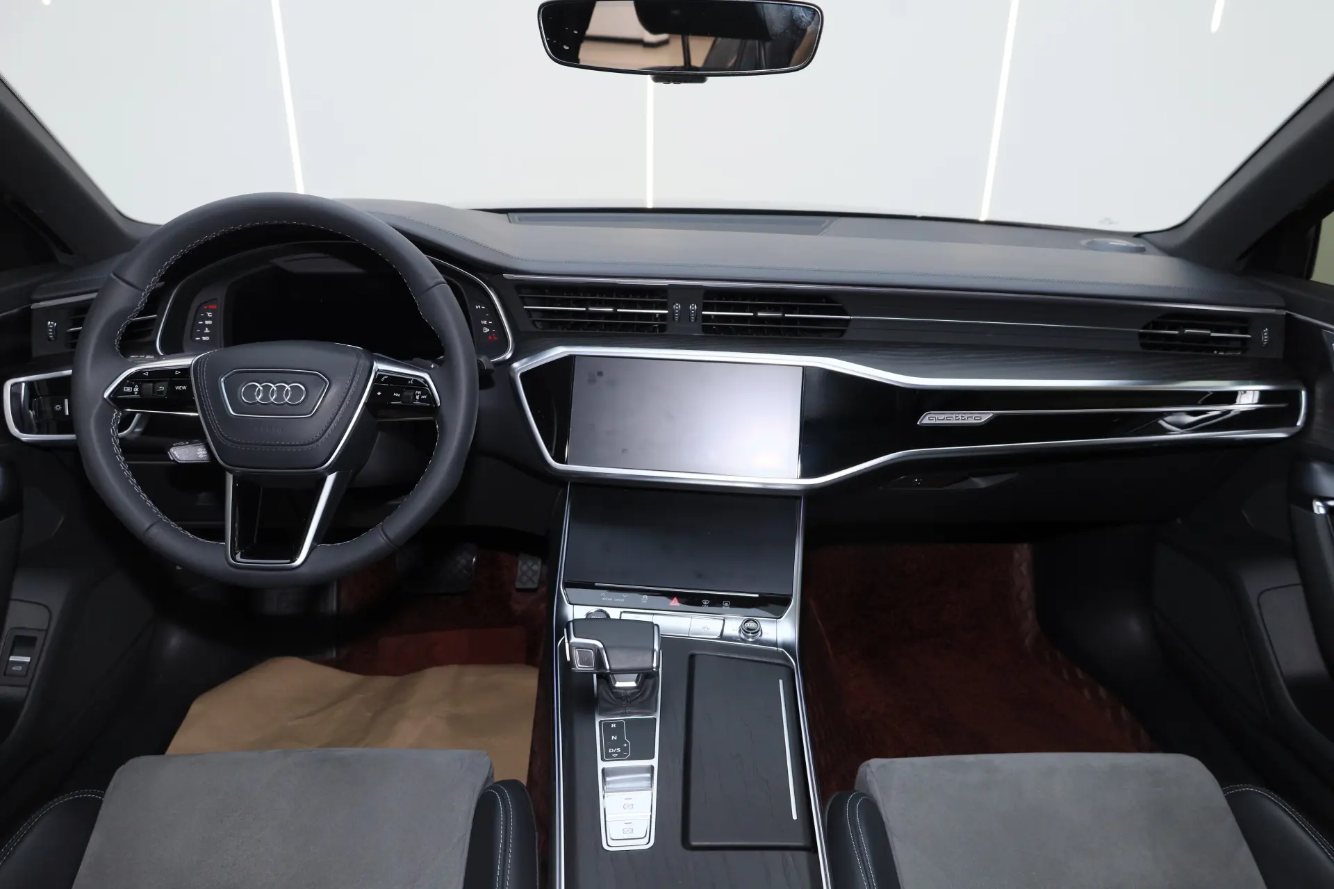 Audi A6L 45 TFSI, 2024 13
