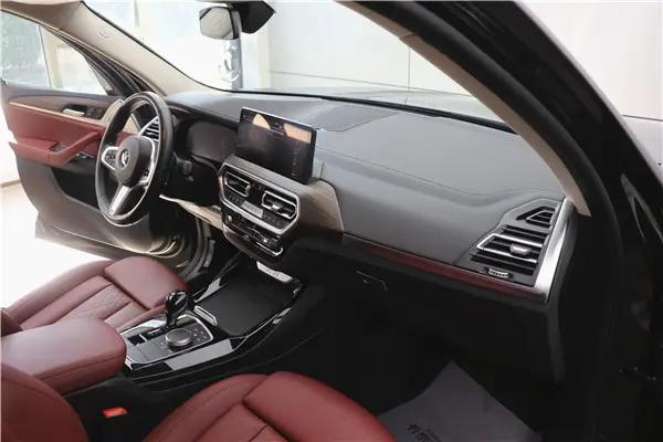 BMW X3, 2022 21