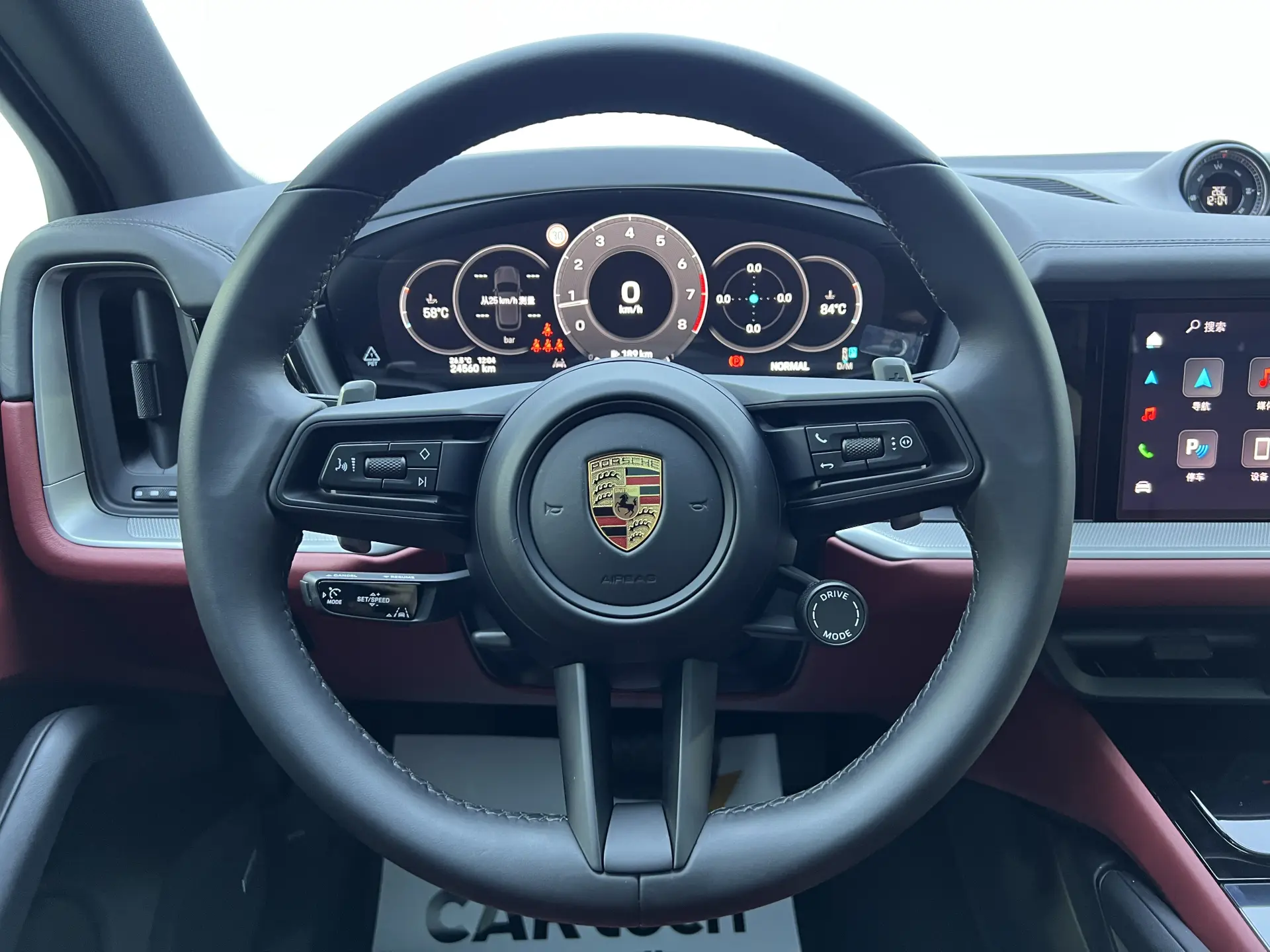 Porsche Cayenne, 2024 7