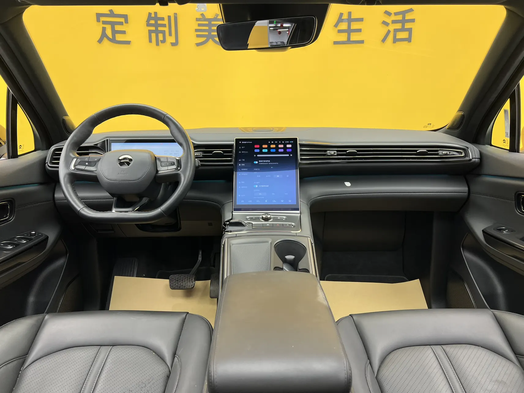 NIO ES6, 2021 41