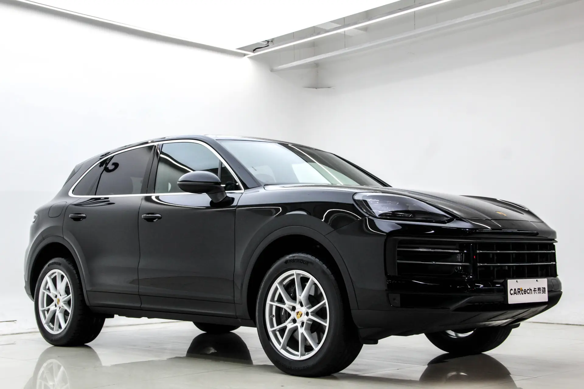 Porsche Cayenne, 2023 2