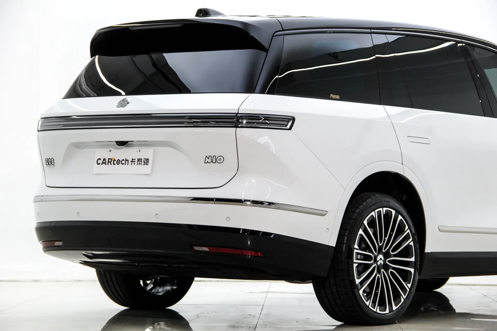 NIO ES8, 2026 8