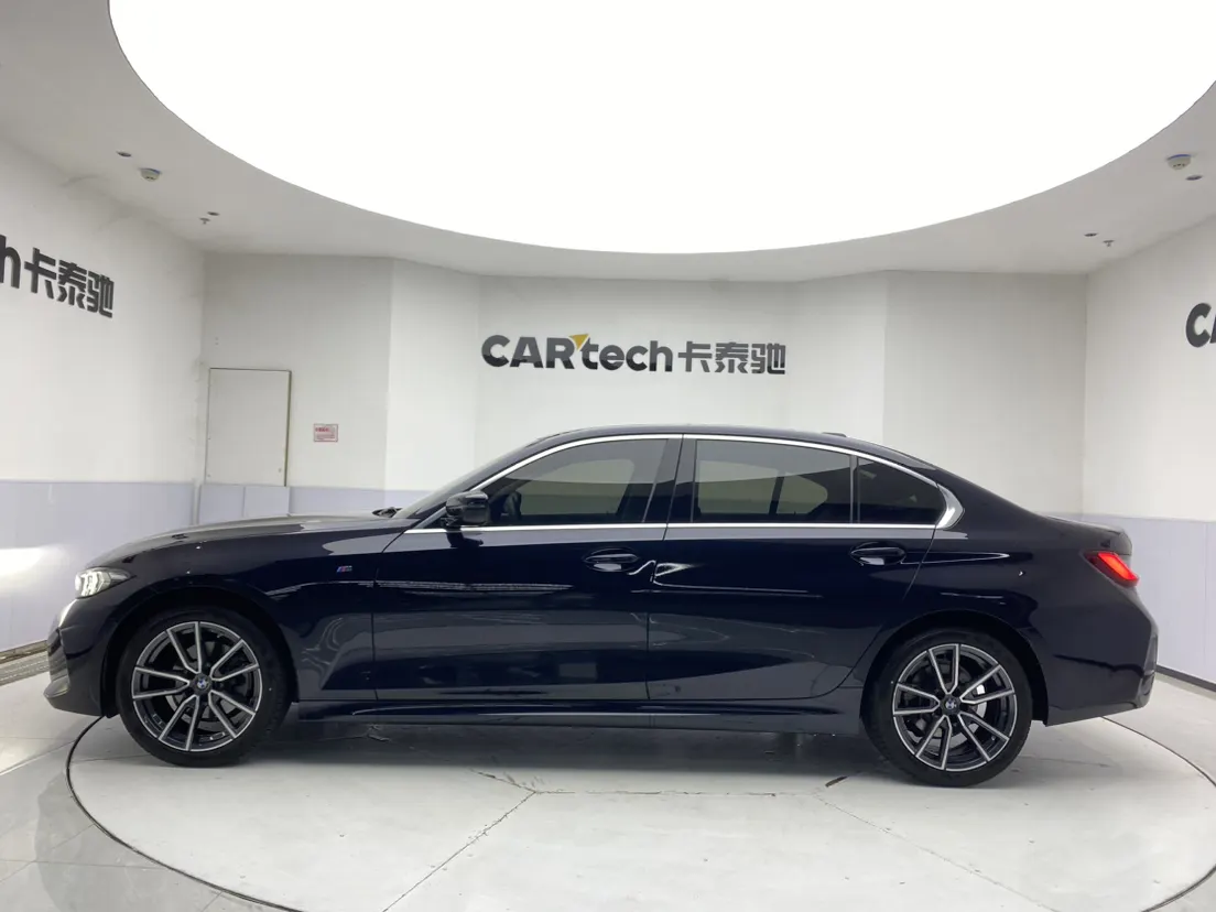 BMW 325Li, 2024 8
