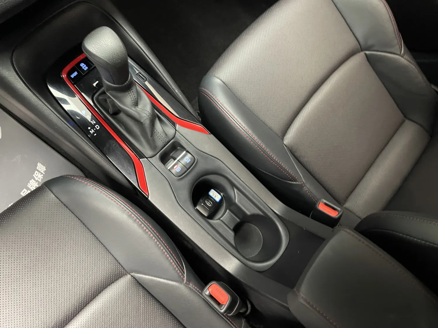 Toyota Levin, 2022 26