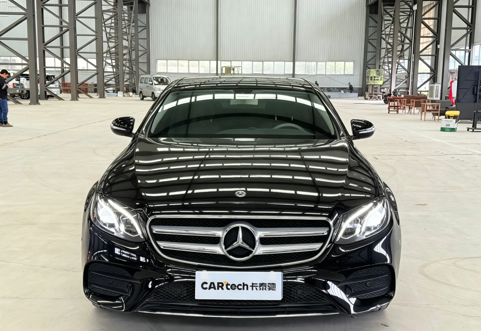 Mercedes-Benz E 200 L, 2019 3