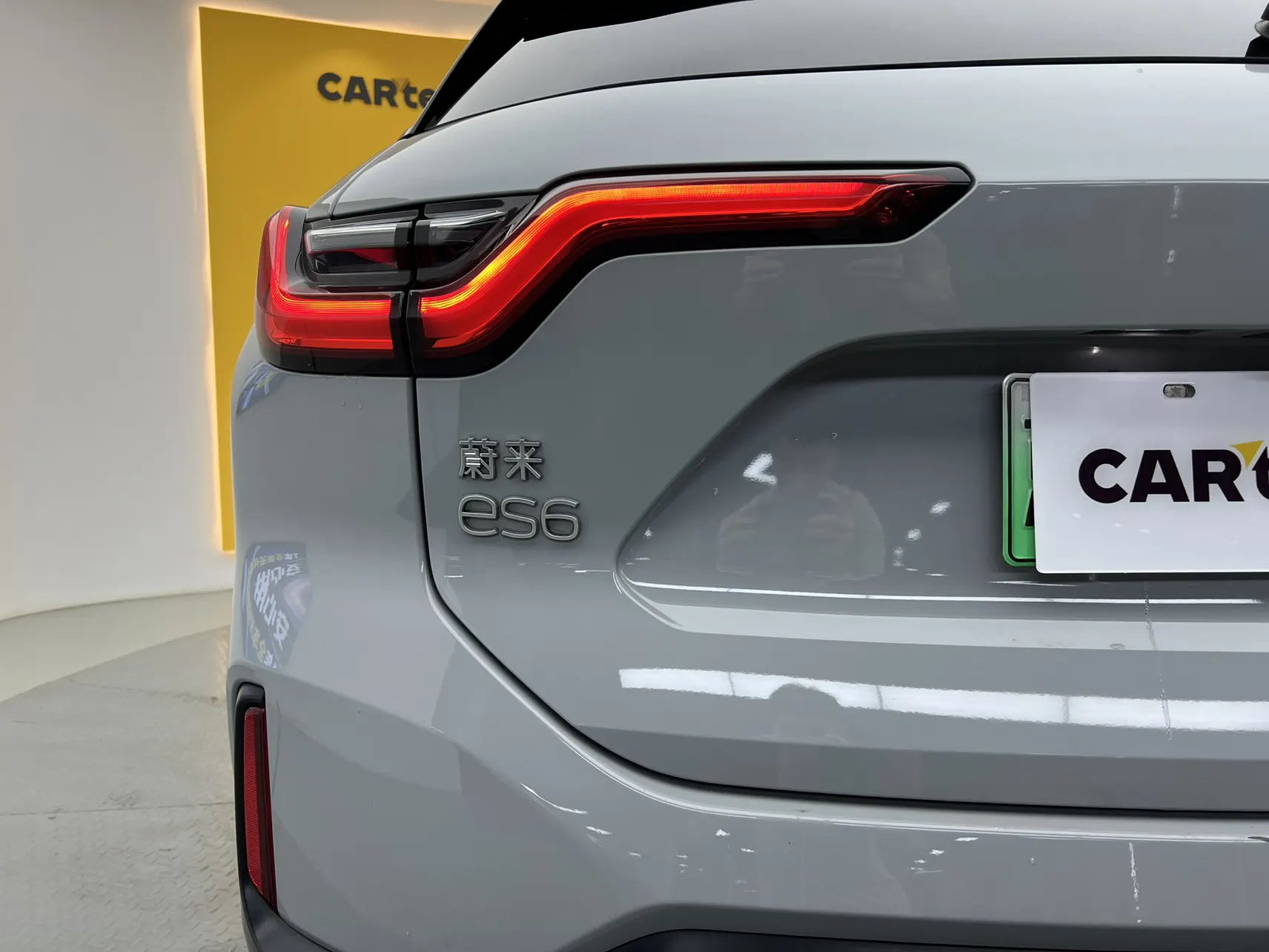 NIO ES6, 2021 13