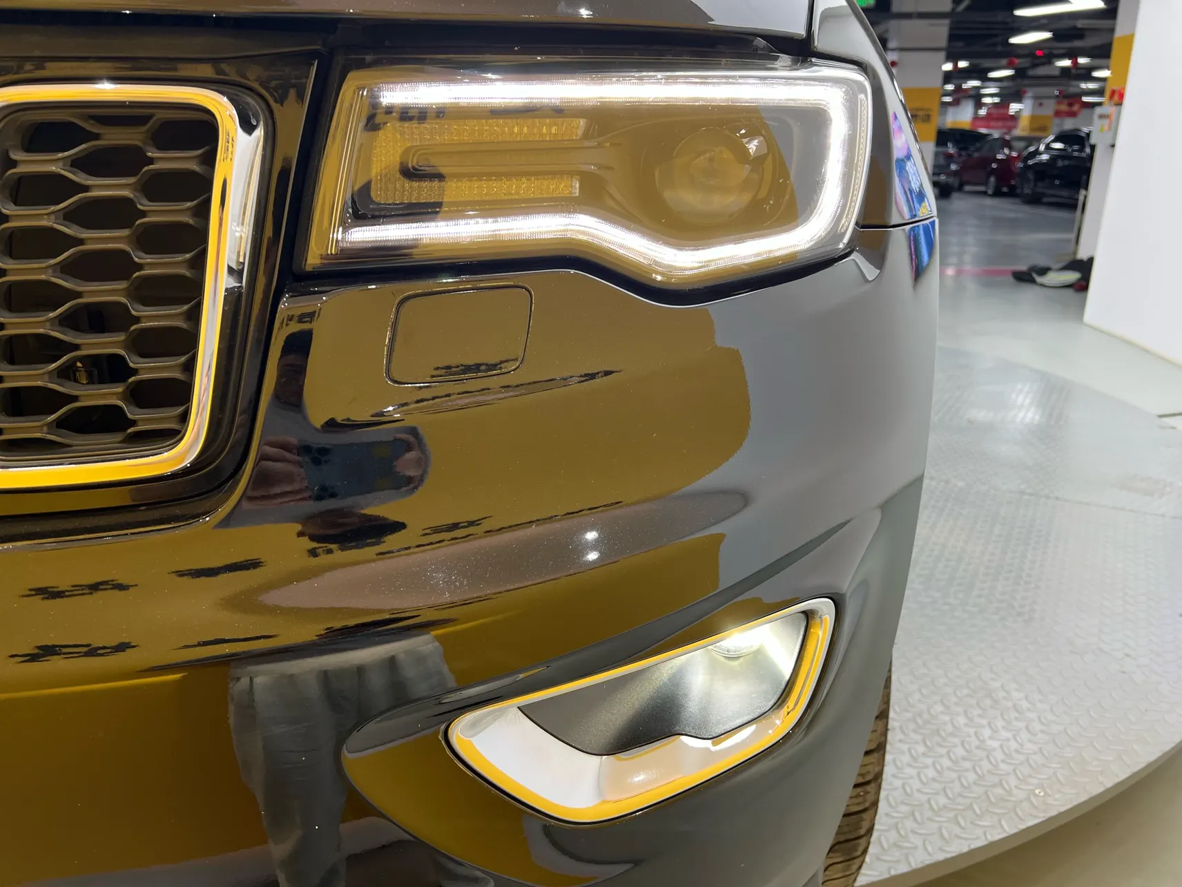 Jeep Grand Cherokee, 2019 9