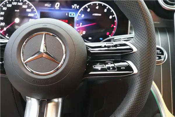 Mercedes-Benz GLC 300 L, 2024 16