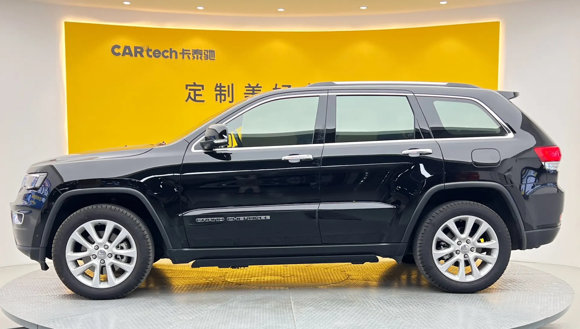 Jeep Grand Cherokee, 2019 8