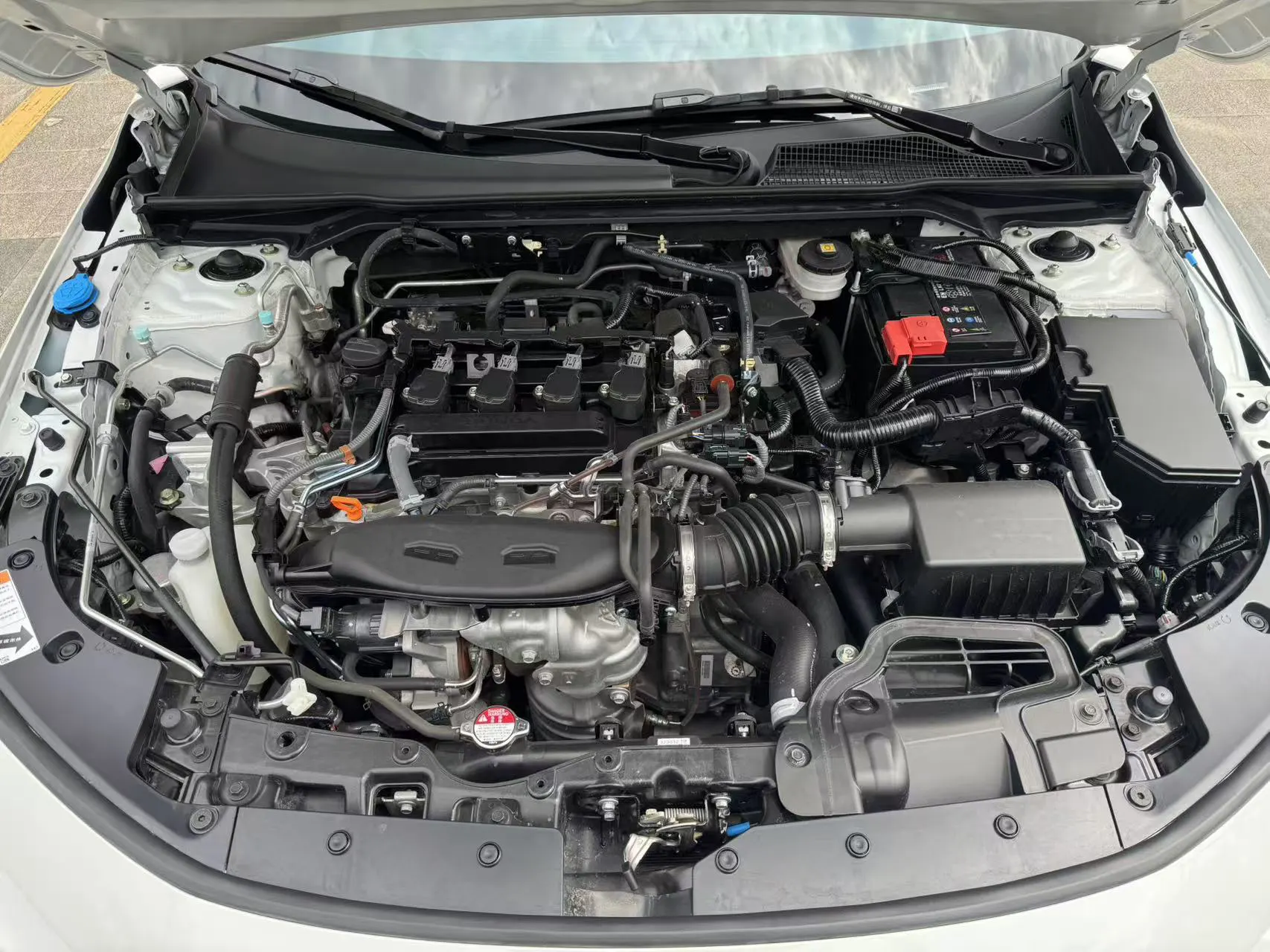 Honda Integra, 2023 9
