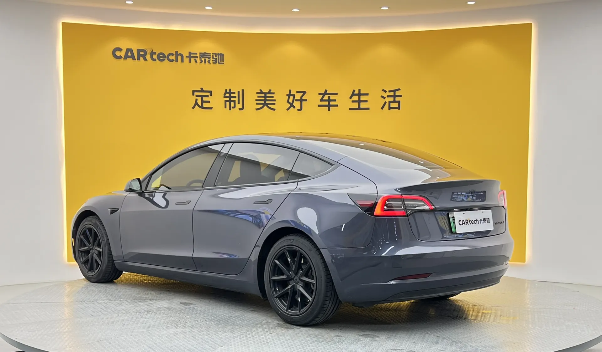 Tesla Model 3, 2020 6