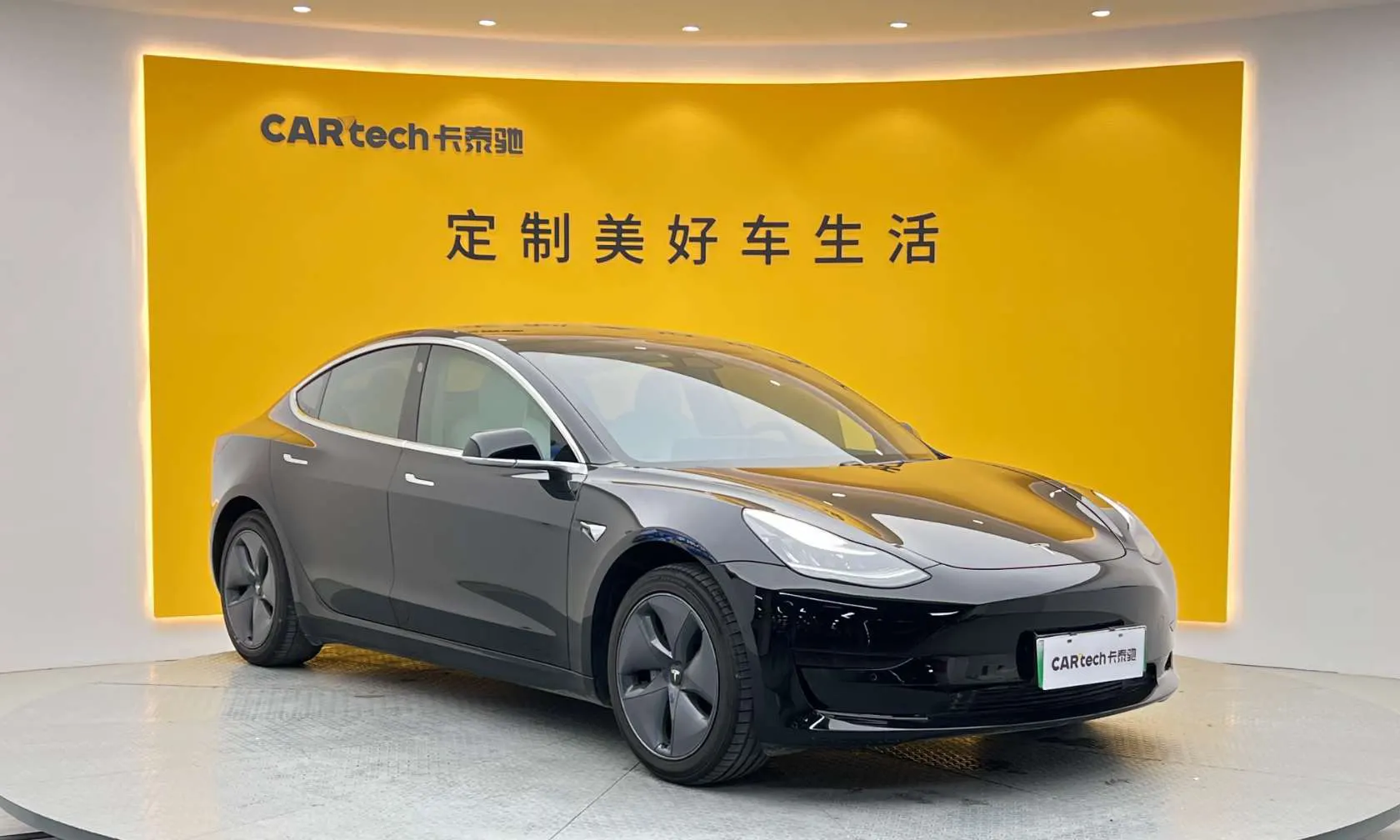 Tesla Model 3, 2020 2