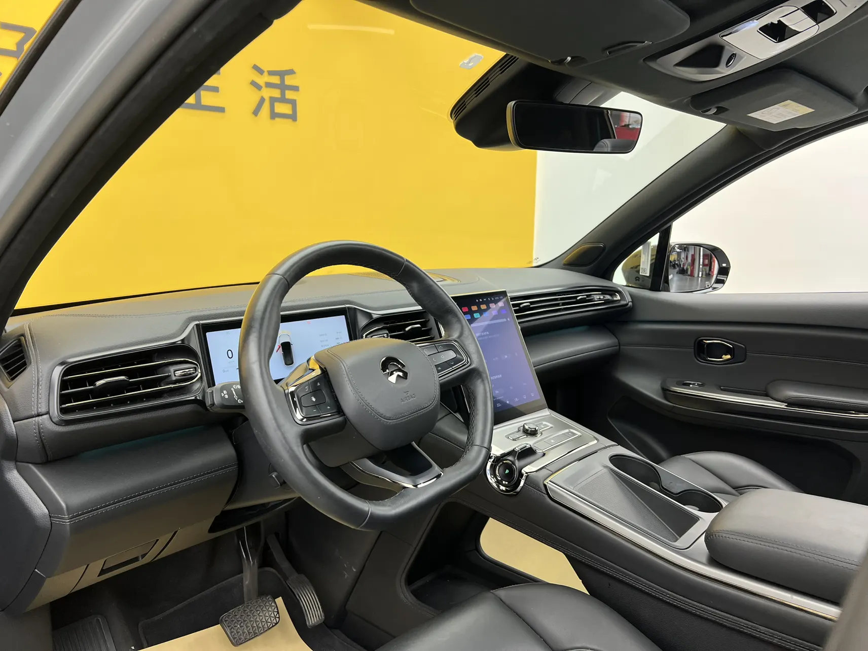 NIO ES6, 2021 32