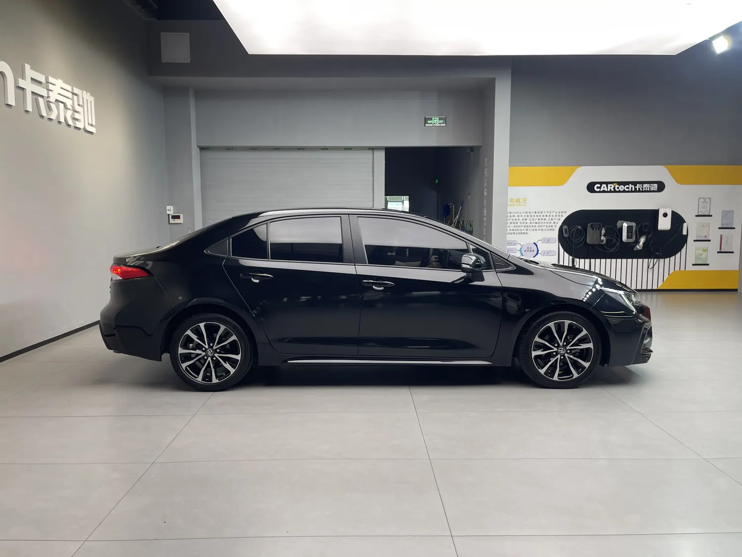 Toyota Levin, 2022 4