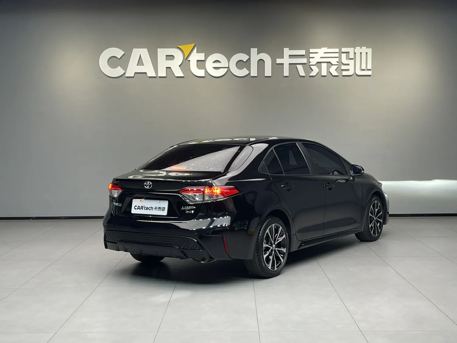 Toyota Levin, 2022 все фото