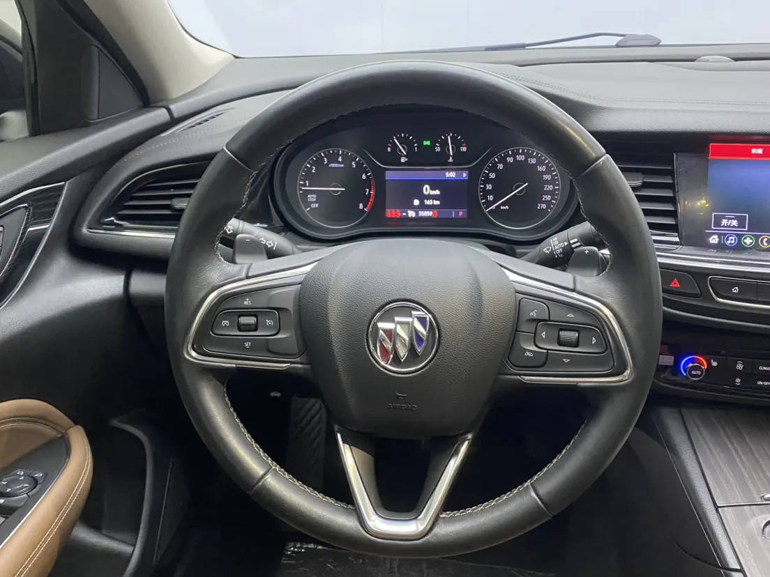 Buick Regal, 2023 15