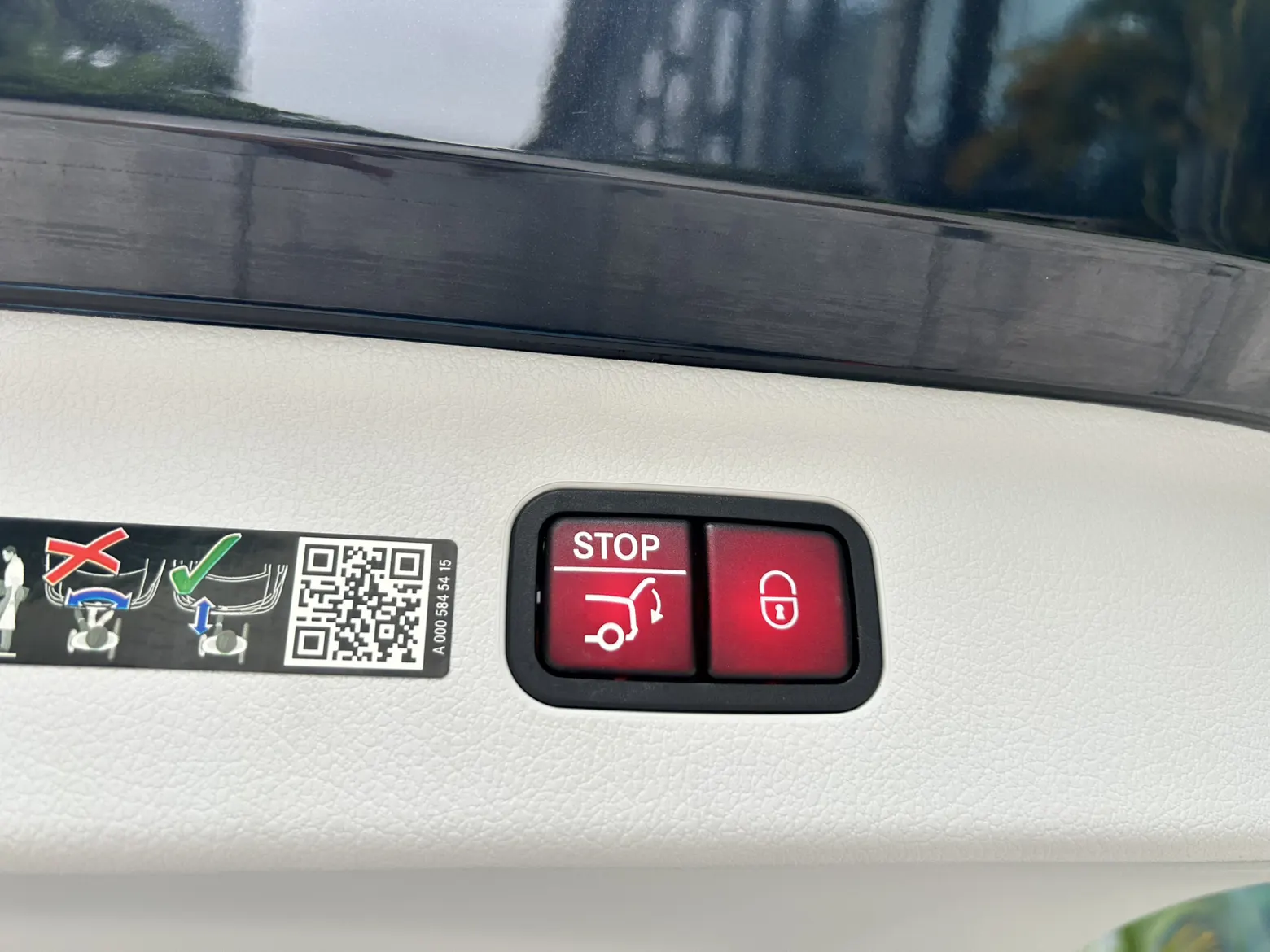 Mercedes-Benz EQE, 2023 7