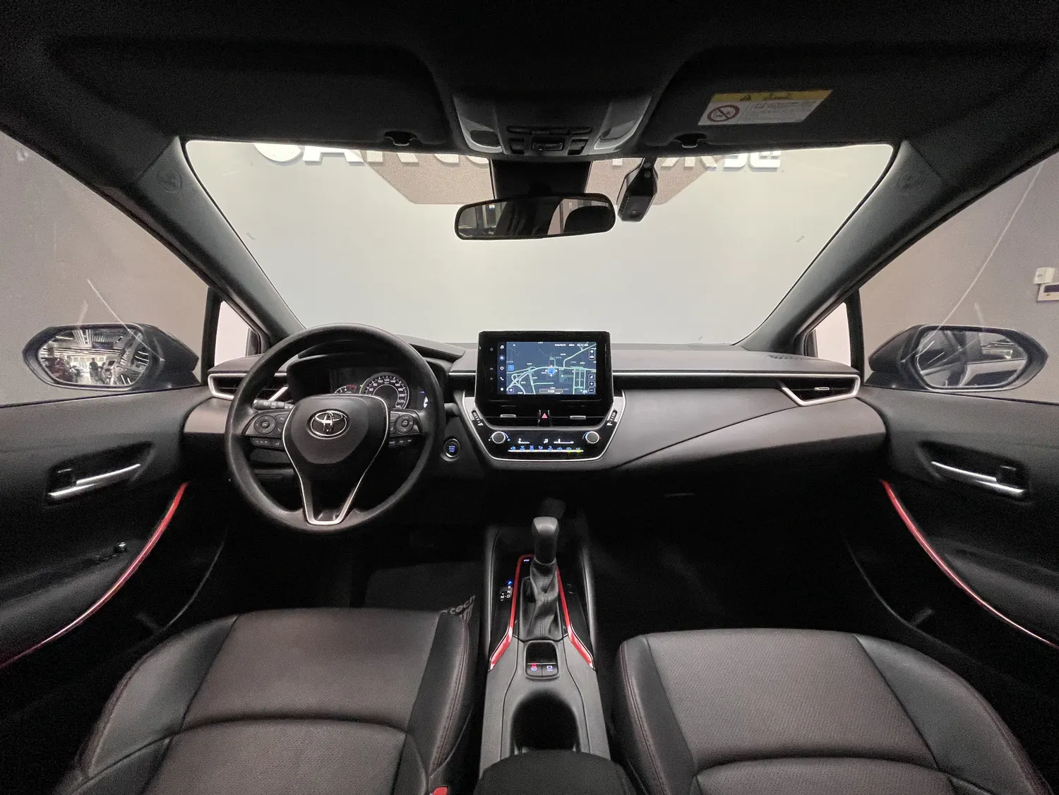 Toyota Levin, 2022 15