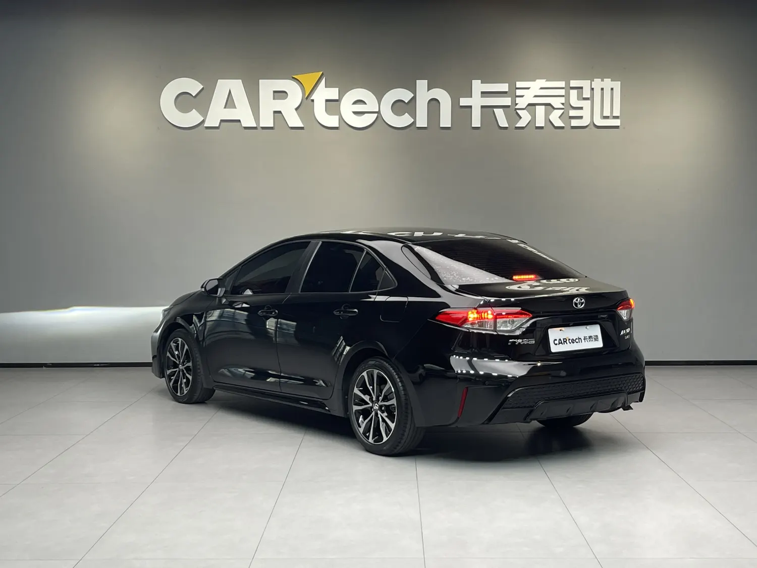 Toyota Levin, 2022 7