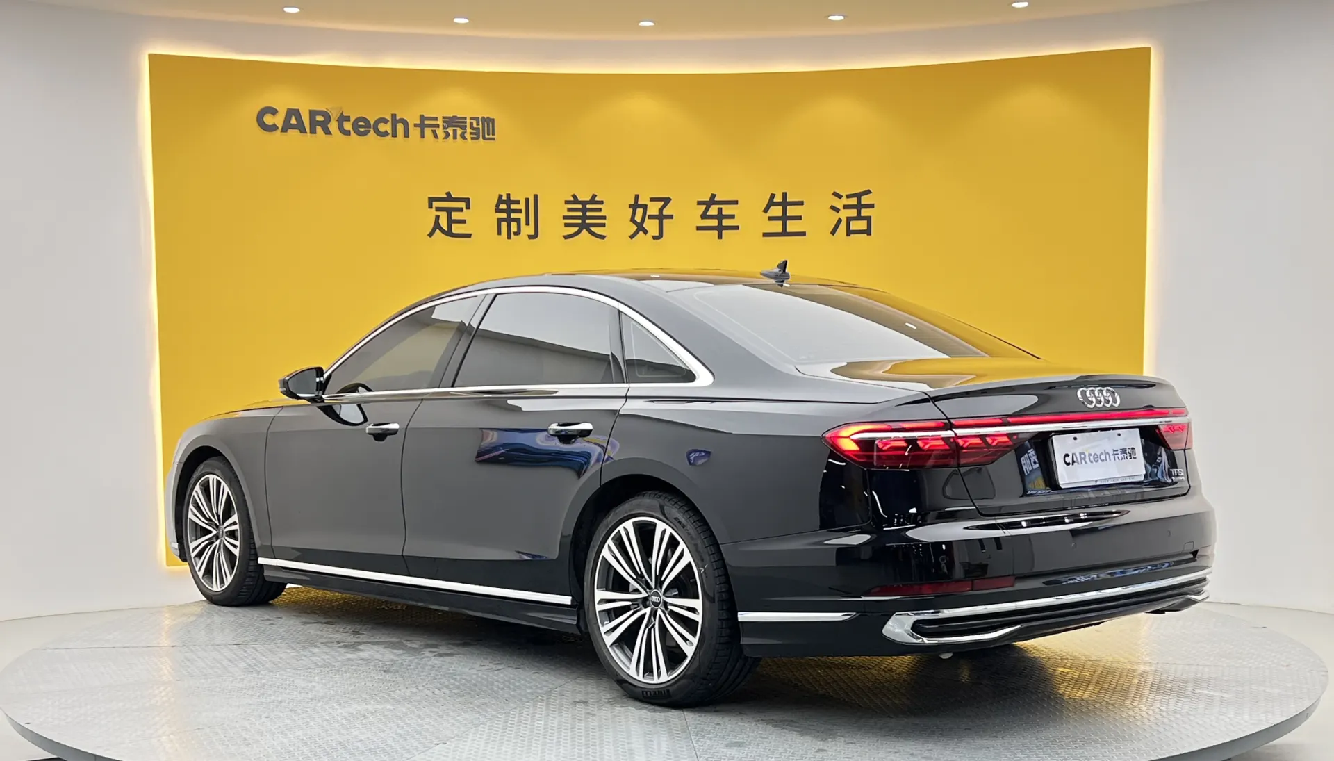 Audi A8L 45 TFSI, 2024 все фото