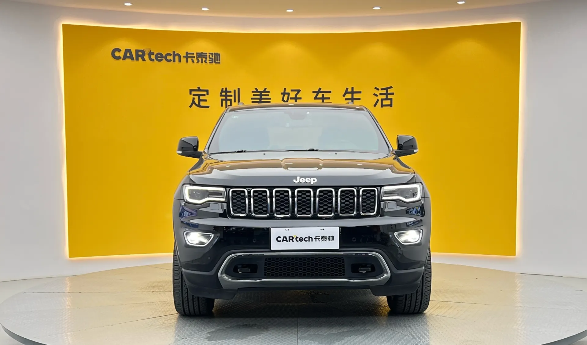 Jeep Grand Cherokee, 2019 3